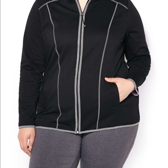 ACTIVE ZONE SOFT JACKET - Picture 5 of 7